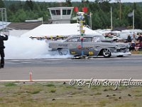 Dragracing Hagfors open 2016